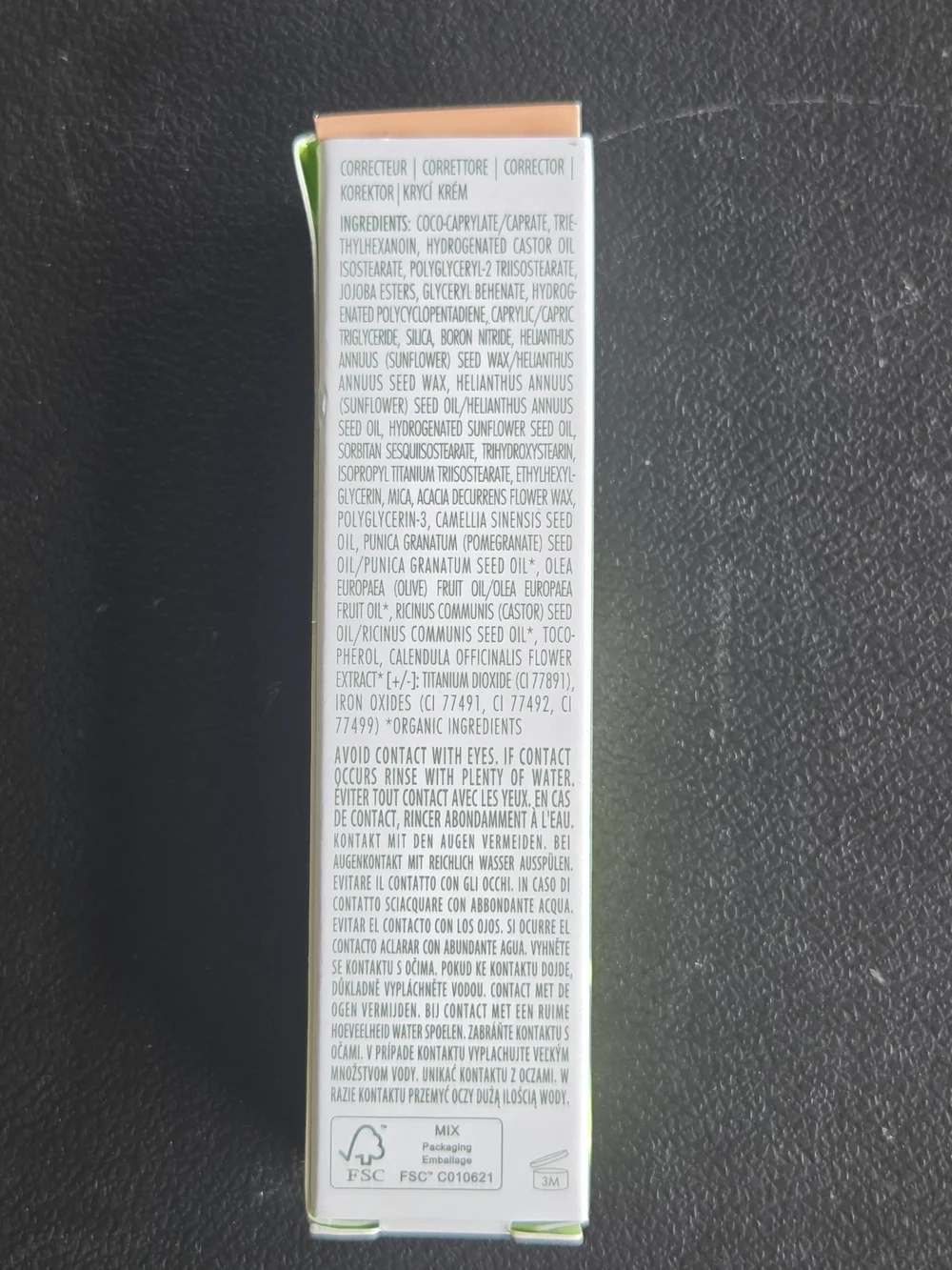 W3ll People Bio Correct Neutral Concealer - 7C (Peachy Beige)